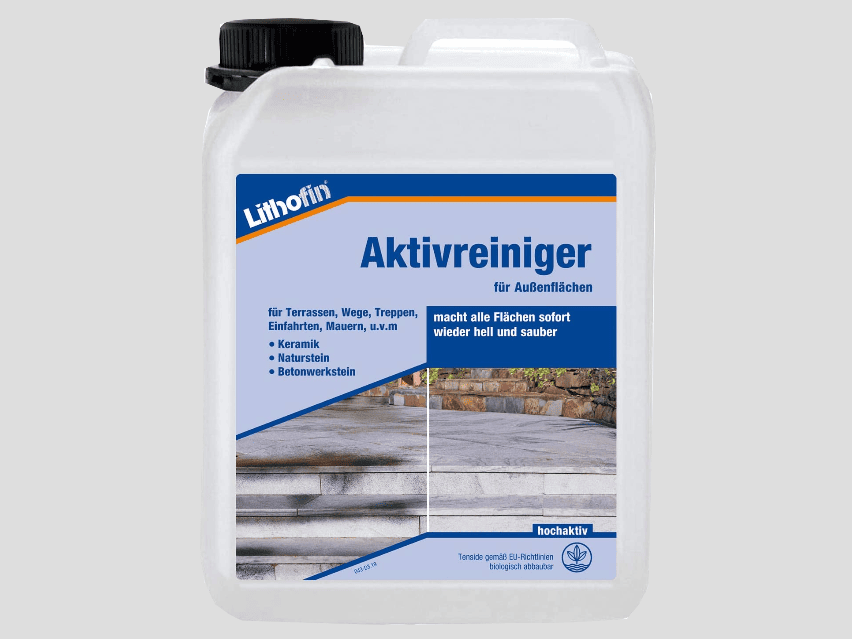 Aktivreiniger