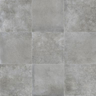 Dunkle Keramikplatten in edler Natursteinoptik mit warmer Farbnuance und strukturierter Oberfläche