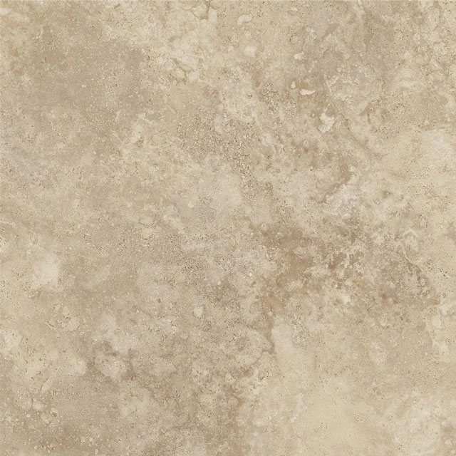 Travertin Keramikplatten mit natürlicher Maserung in Beige
