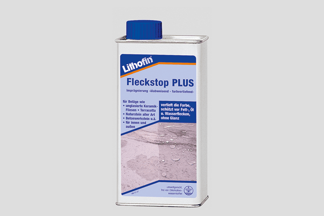 Lithofin fleckstop plus