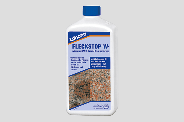 Lithofin fleckstop w